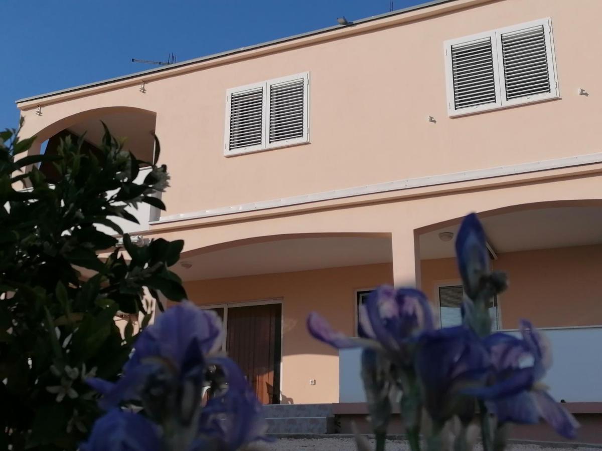 Apartmani Vinko Bibinje Exterior photo