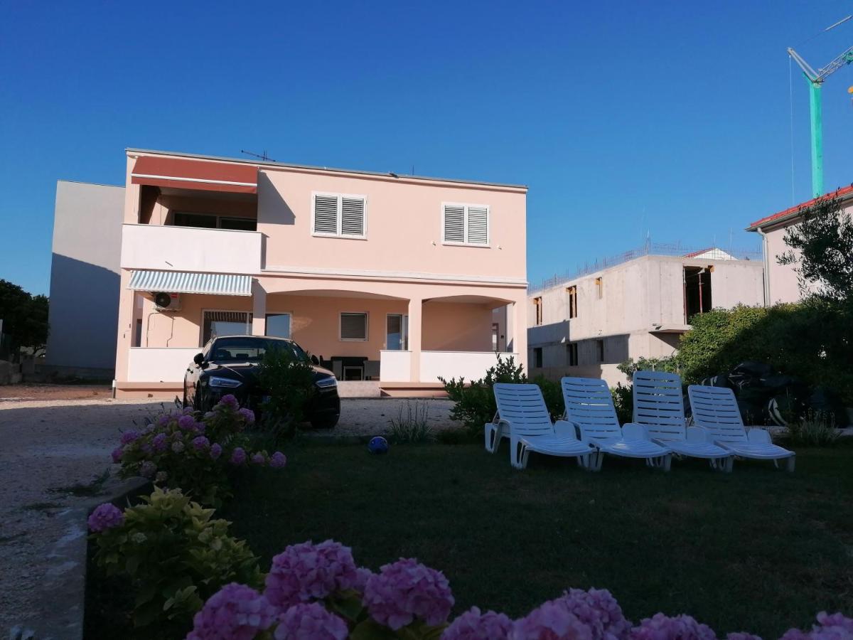 Apartmani Vinko Bibinje Exterior photo