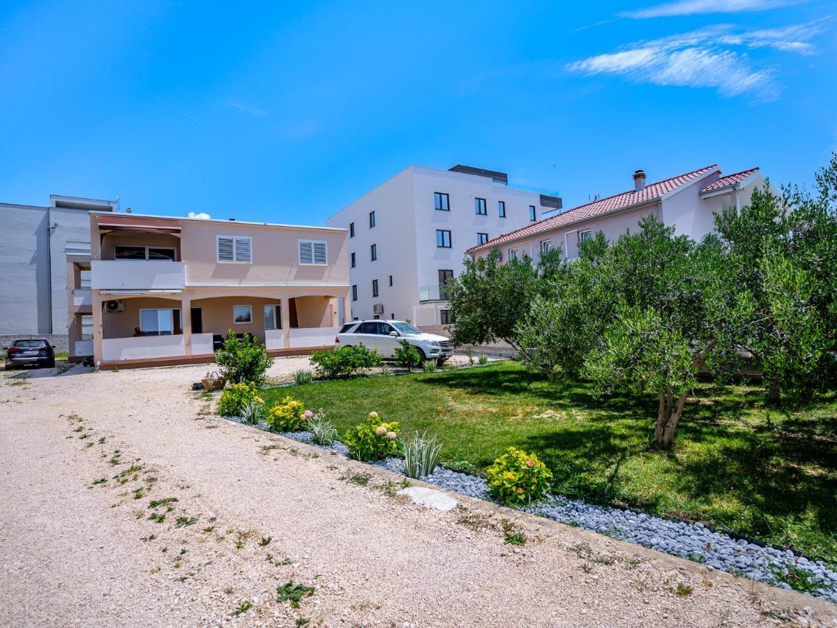 Apartmani Vinko Bibinje Exterior photo