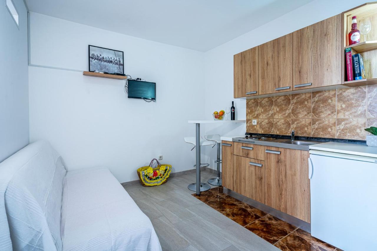 Apartmani Vinko Bibinje Exterior photo