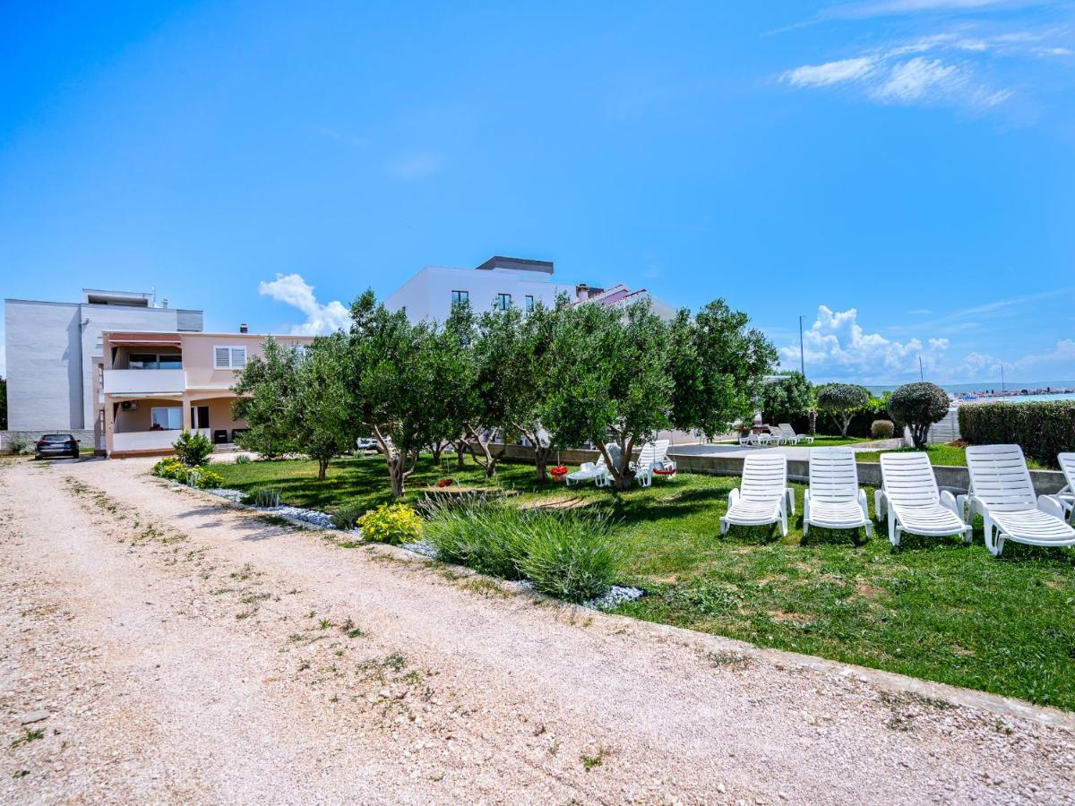 Apartmani Vinko Bibinje Exterior photo