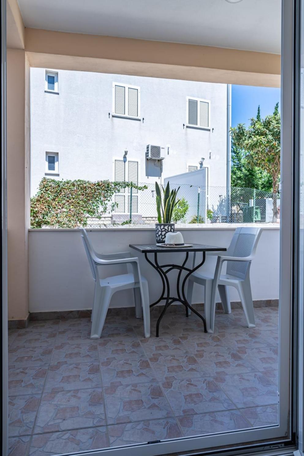 Apartmani Vinko Bibinje Exterior photo