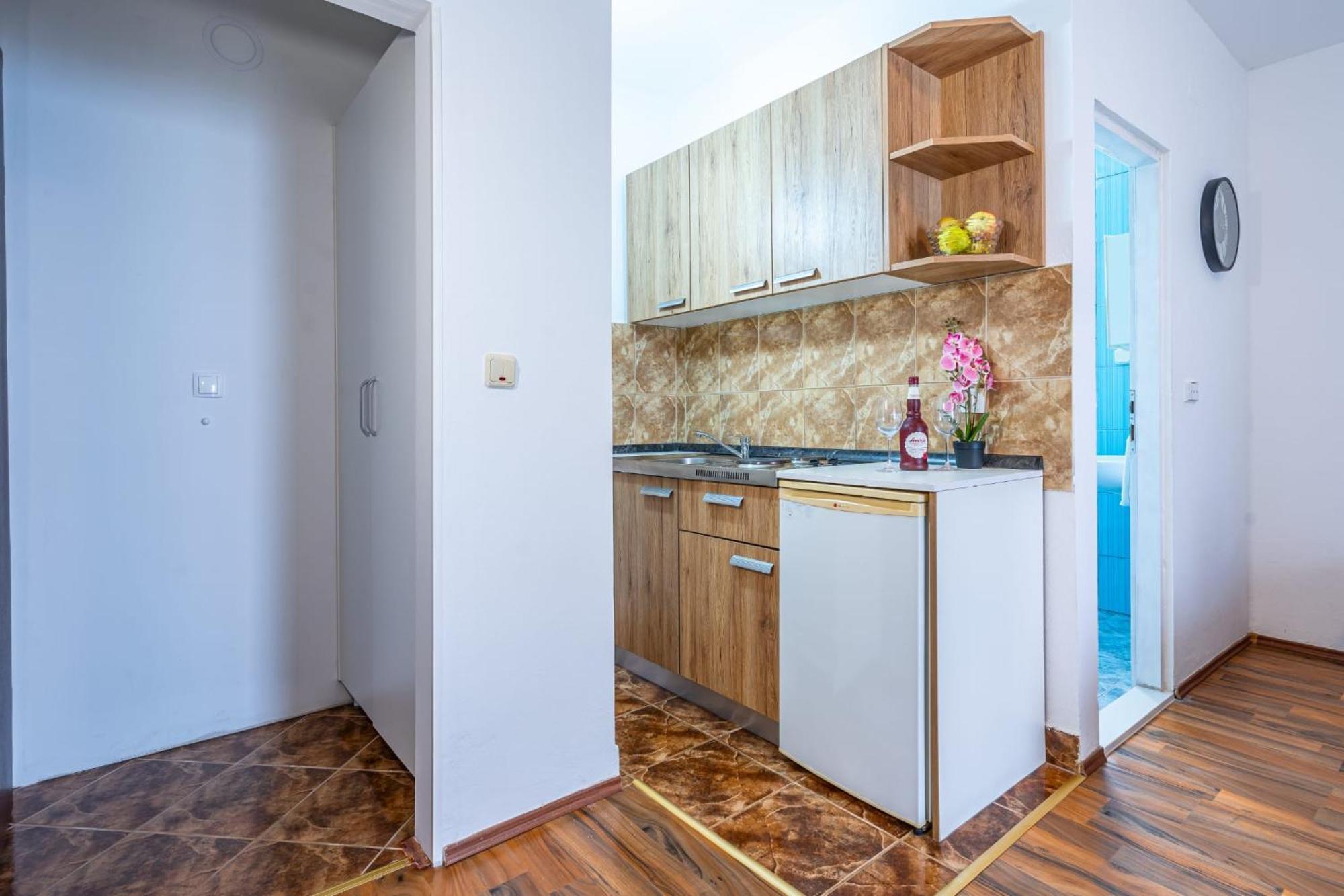 Apartmani Vinko Bibinje Exterior photo